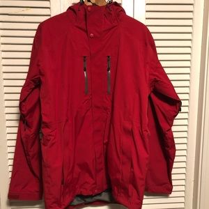 EMS Jacket, Fleece Lined Jacket. Men's. Size L.